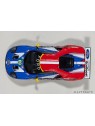 Ford GT Le Mans 2016 Brisoe / Dixon / Westbrook n° 69 1/18 AUTOart AUTOart - 11