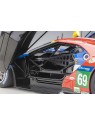 Ford GT Le Mans 2016 Brisoe / Dixon / Westbrook n° 69 1/18 AUTOart AUTOart - 12