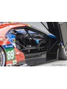 Ford GT Le Mans 2016 Brisoe / Dixon / Westbrook n° 69 1/18 AUTOart AUTOart - 13