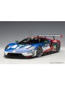 Ford GT Le Mans 2016 Johnson / Mucke / Pla n° 66 1/18 AUTOart AUTOart - 1