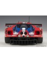 Ford GT Le Mans 2016 Johnson / Mucke / Pla n° 66 1/18 AUTOart AUTOart - 10