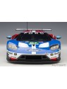 Ford GT Le Mans 2017 Derani / Priaulx / Tincknell n° 67 1/18 AUTOart AUTOart - 9