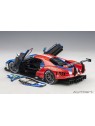 Ford GT Le Mans 2017 Derani / Priaulx / Tincknell n° 67 1/18 AUTOart AUTOart - 16