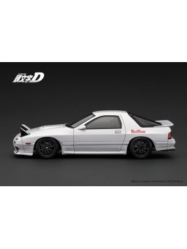 Mazda Savanna RX-7 Infini (FC3S) Initial D 1/18 Ignition Model Ignition Model - 1