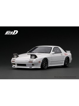 Mazda Savanna RX-7 Infini (FC3S) Initial D 1/18 Ignition Model Ignition Model - 2