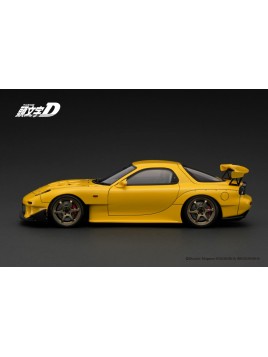 Mazda RX-7 (FD3S) Initial D 1/18 Ignition Model Ignition Model - 1