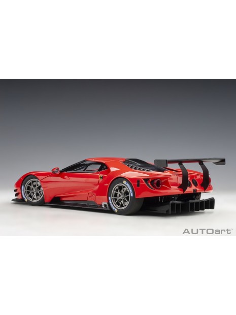 Ford GT LM 2018 1/18 AUTOart AUTOart -6