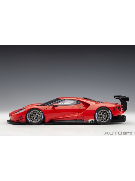 Ford GT LM 2018 1/18 AUTOart AUTOart -7