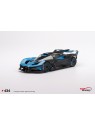 Bugatti Bolide 1/18 Top Speed TopSpeed-modellen - 1