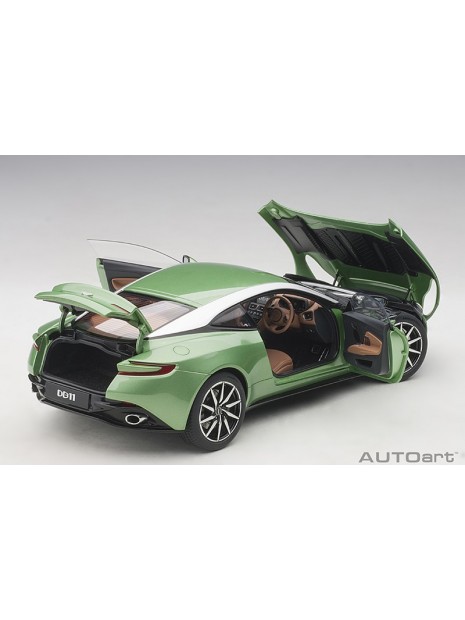 Aston Martin DB11 1/18 AUTOart AUTOart - 64