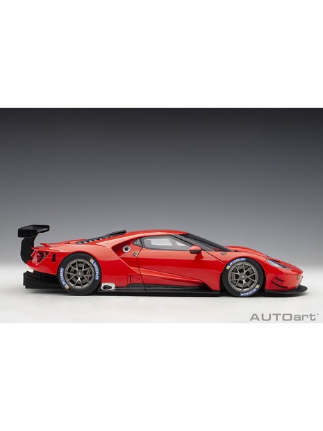 Ford GT LM 2018 1/18 AUTOart AUTOart -8