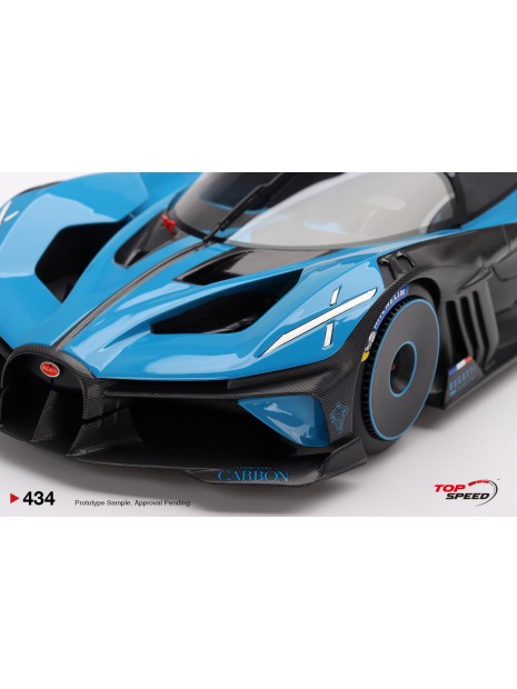 Bugatti Bolide 1/18 Top Speed TopSpeed-Models - 4