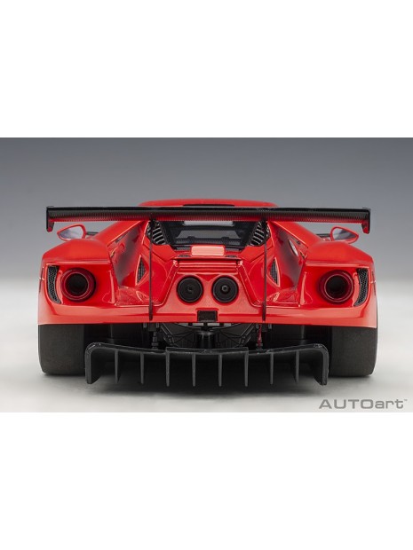 Ford GT LM 2018 1/18 AUTOart AUTOart -10