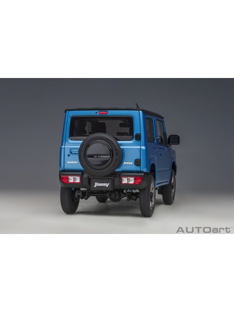 Suzuki Jimny (JB64) 1/18 AUTOart AUTOart - 21