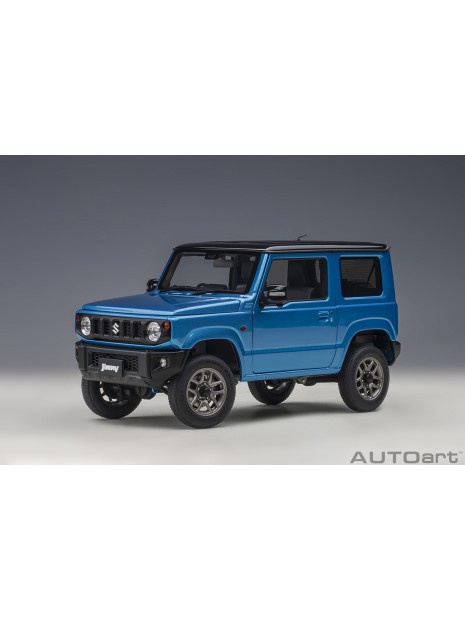 Suzuki Jimny (JB64) 1/18 AUTOart AUTOart - 22