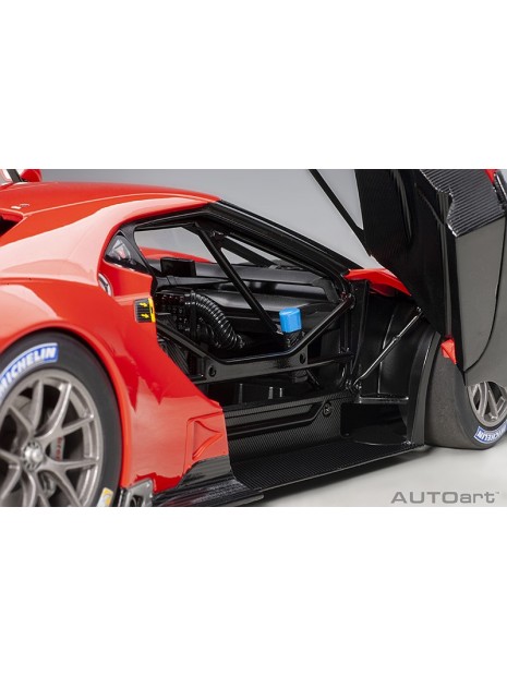 Ford GT LM 2018 1/18 AUTOart AUTOart -13