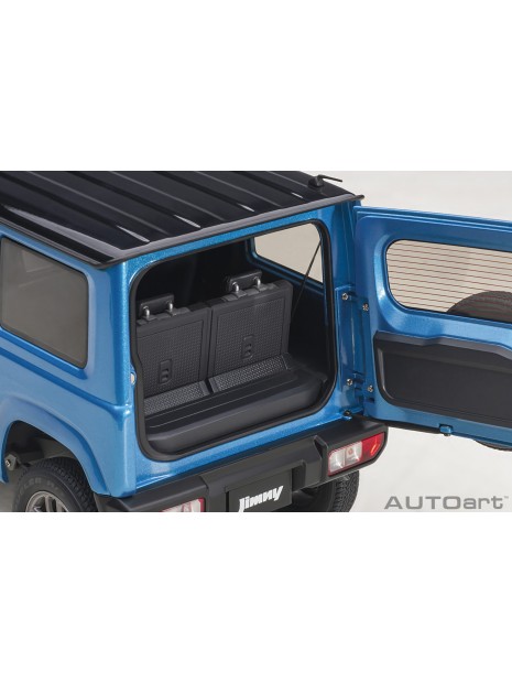 Suzuki Jimny (JB64) 1/18 AUTOart AUTOart - 33