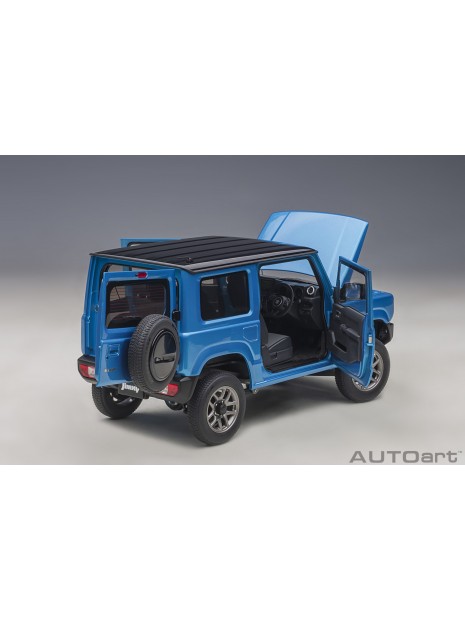 Suzuki Jimny (JB64) 1/18 AUTOart AUTOart - 34