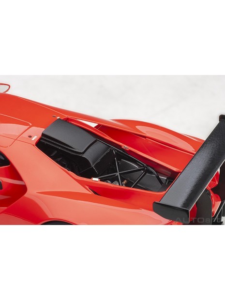 Ford GT LM 2018 1/18 AUTOart AUTOart -15