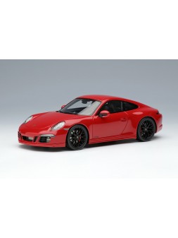 Porsche 911 (991) Carrera 4 GTS (Rosso) 1/43 Make-Up Eidolon Make Up - 1