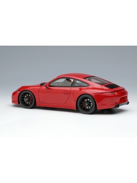 Porsche 911 (991) Carrera 4 GTS (Red) 1/43 Make-Up Eidolon Make Up - 2