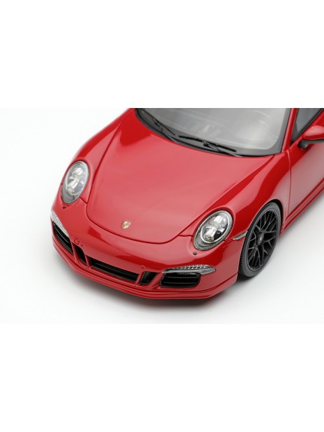 Porsche 911 (991) Carrera 4 GTS (Red) 1/43 Make-Up Eidolon Make Up - 6