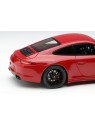 Porsche 911 (991) Carrera 4 GTS (Red) 1/43 Make-Up Eidolon Make Up - 9