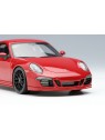 Porsche 911 (991) Carrera 4 GTS (Red) 1/43 Make-Up Eidolon Make Up - 10