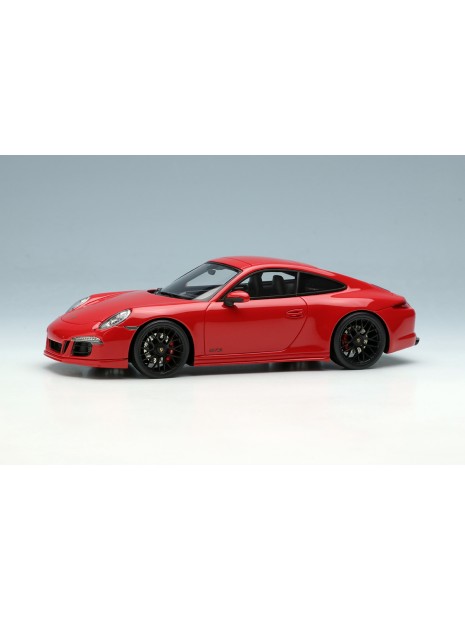 Porsche 911 (991) Carrera 4 GTS (Rouge) 1/43 Make-Up Eidolon Make Up - 12