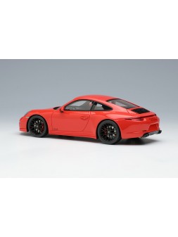 Porsche 911 (991) Carrera 4 GTS (Lava Orange) 1/43 Make-Up Eidolon Make Up - 2