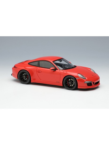 Porsche 911 (991) Carrera 4 GTS (Lava Orange) 1/43 Make-Up Make Up - 4
