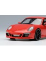 Porsche 911 (991) Carrera 4 GTS (Lava Orange) 1/43 Make-Up Eidolon Make Up - 6