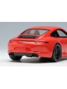 Porsche 911 (991) Carrera 4 GTS (Lava Orange) 1/43 Make-Up Eidolon Make Up - 7