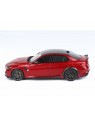 Alfa Romeo Giulia GTA (Rosso Competizione) 1/43 BBR BBR Models - 1