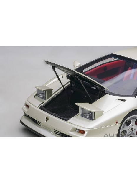 Lamborghini Diablo SE30 JOTA 1/18 AUTOart AUTOart - 16