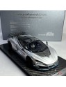 McLaren 720S Novitec N-Largo (Silber) 1/18 Peako Peako - 2