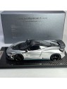McLaren 720S Novitec N-Largo (Silber) 1/18 Peako Peako - 3