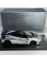 McLaren 720S Novitec N-Largo (Silber) 1/18 Peako Peako - 4
