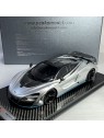 McLaren 720S Novitec N-Largo (Silber) 1/18 Peako Peako - 1
