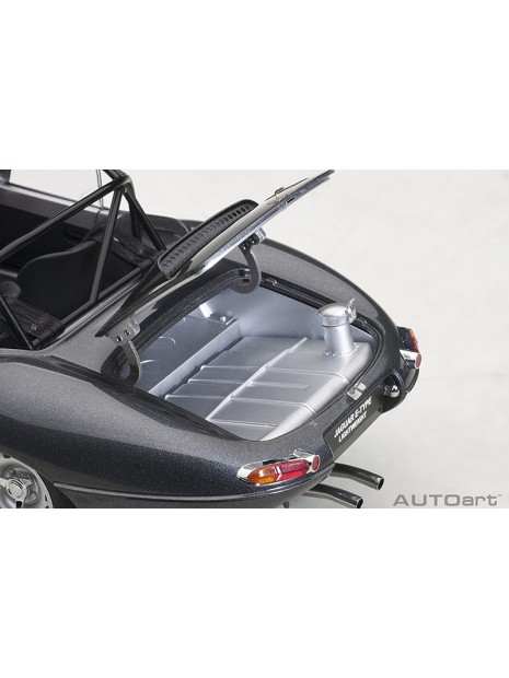Jaguar Lichtgewicht E-Type 2015 1/18 AUTOart AUTOart - 54