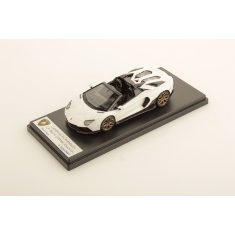 Lamborghini Aventador LP 780-4 Ultimae Roadster 1/43 Looksmart Looksmart - 7