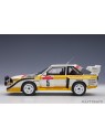 Audi Sport Quattro S1 Rally San Remo 1985 1/18 AUTOart AUTOart - 9