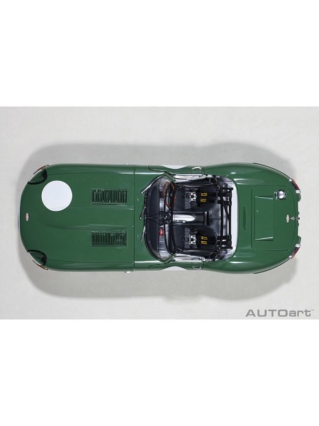 Jaguar Lichtgewicht E-Type 2015 1/18 AUTOart AUTOart - 68