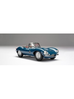 Jaguar XKSS 1/18 Amalgam Amalgam Collection - 1