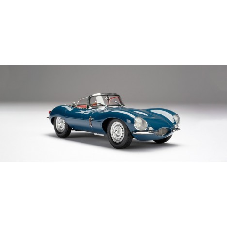 Jaguar XKSS 1/18 Amalgam Amalgam Collection - 1