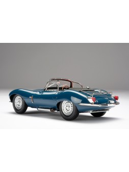 Jaguar XKSS 1/18 Amalgam Amalgam Collection - 2