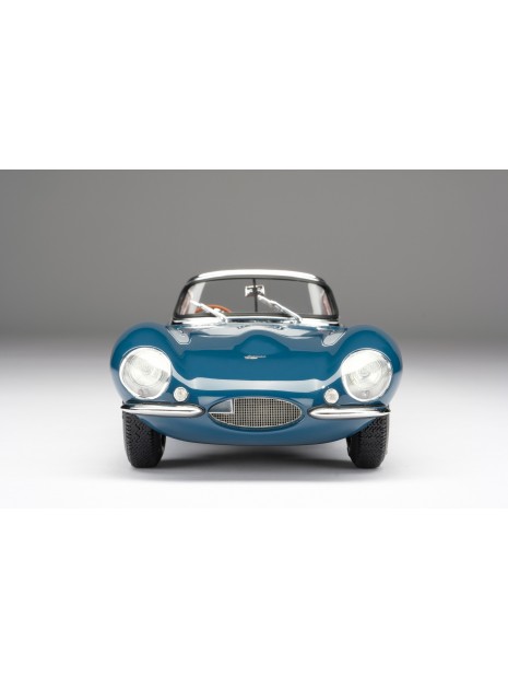 Jaguar XKSS 1/18 Amalgam Amalgam Collection - 3