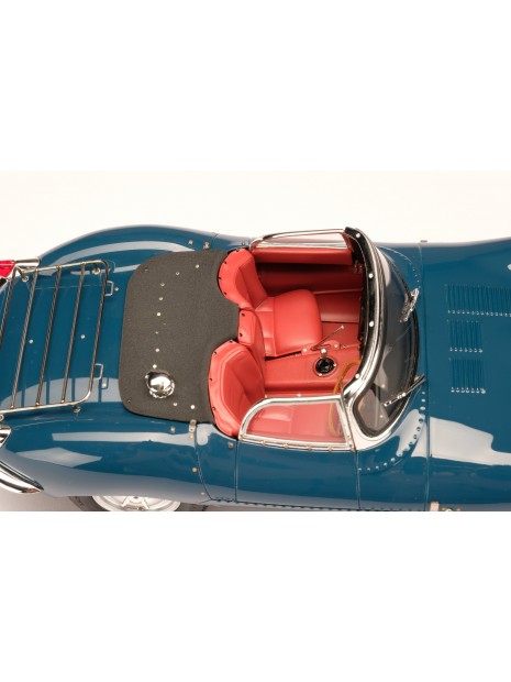 Jaguar XKSS 1/18 Amalgam Amalgam Collection - 5