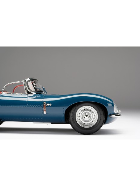 Jaguar XKSS 1/18 Amalgam Amalgam Collection - 6