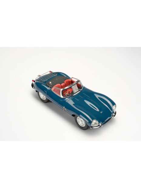 Jaguar XKSS 1/18 Amalgam Amalgam Collection - 8